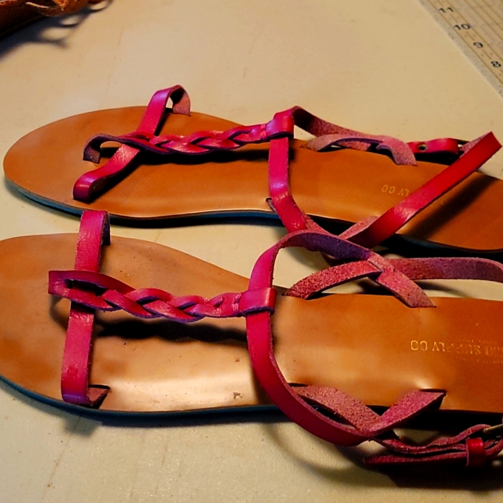Sandals